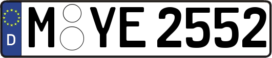M-YE2552
