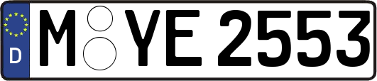 M-YE2553
