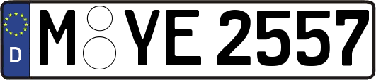 M-YE2557