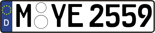 M-YE2559