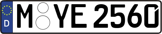 M-YE2560