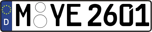 M-YE2601