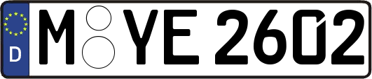 M-YE2602