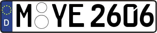 M-YE2606