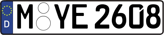 M-YE2608