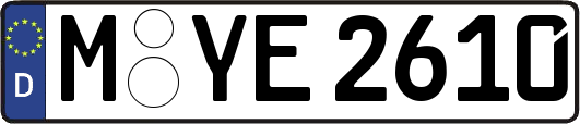 M-YE2610
