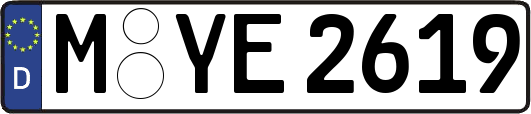 M-YE2619