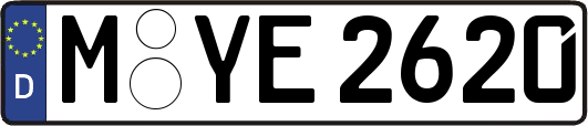 M-YE2620