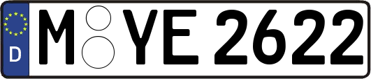 M-YE2622