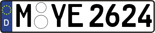 M-YE2624