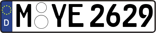 M-YE2629