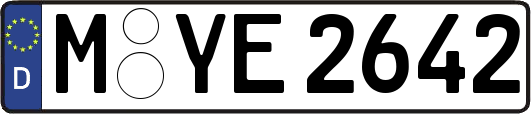 M-YE2642