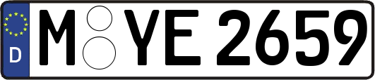 M-YE2659