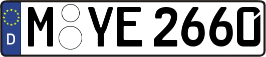 M-YE2660