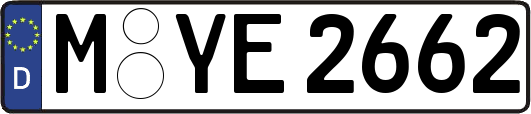M-YE2662