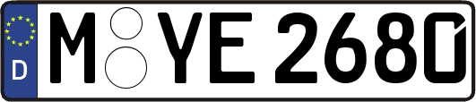 M-YE2680