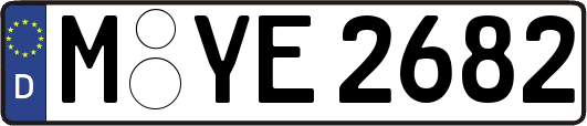 M-YE2682