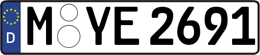 M-YE2691