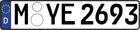 M-YE2693