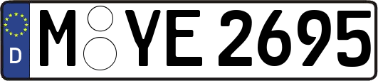 M-YE2695