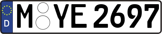 M-YE2697