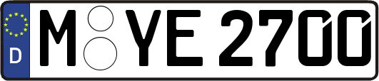 M-YE2700