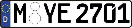 M-YE2701