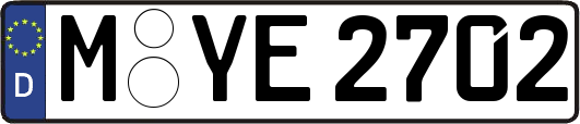 M-YE2702