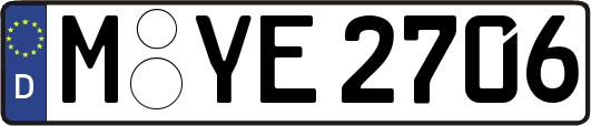 M-YE2706