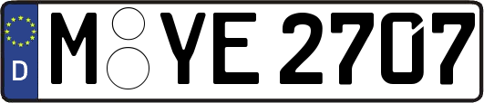 M-YE2707