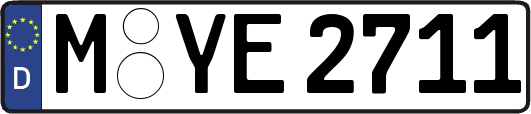 M-YE2711