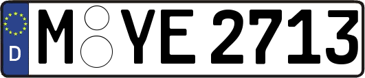 M-YE2713