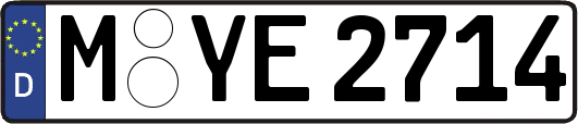 M-YE2714