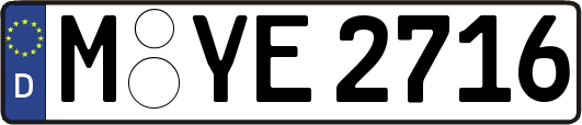 M-YE2716