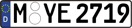 M-YE2719