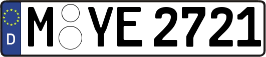 M-YE2721