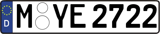 M-YE2722