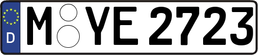 M-YE2723