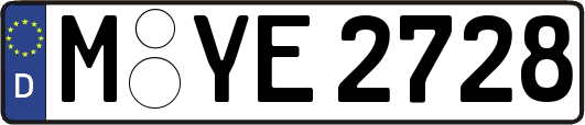 M-YE2728