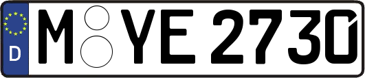 M-YE2730
