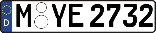 M-YE2732