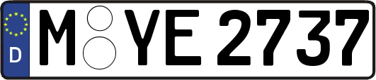M-YE2737