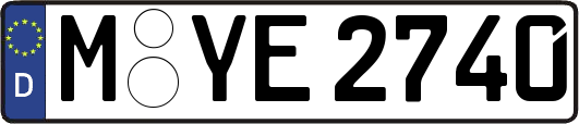 M-YE2740