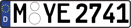 M-YE2741