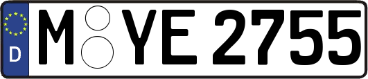 M-YE2755