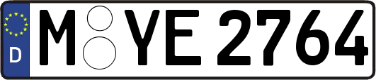 M-YE2764