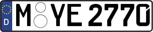 M-YE2770