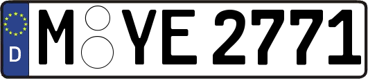 M-YE2771