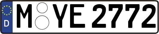 M-YE2772