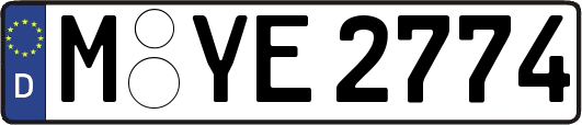 M-YE2774